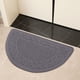 thumbnail image 5 of Alfombras de baño, alfombras para sala de estar, alfombra de área, alfombra de baño, alfombra de entrada semicircular, alfombra de exterior, alfombra antideslizante para el hogar, alfombra de puerta d, 5 of 5
