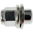 Dorman 611117 Wheel Lug Nut for Specific Models (Pack of 10)