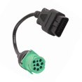 thumbnail image 2 of 4 Inch TFT Colorful Display Car Battery Tester Analyzer for 12V Vehicle 24V Heavy Duty Trucks, 2 of 4