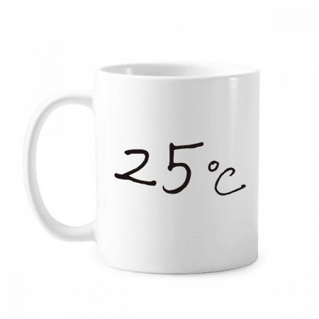 

Kowledge Unit Temperature Mug Pottery Cerac Coffee Porcelain Cup Tableware