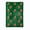 🦌 04#_Stocking_Christmas Throw Blanket, variant on WWC Christmas Throw Blanket, 39" x 27" Golden Bell Soft Fuzzy Flannel Throw Blanket, Cozy Plush Christmas Decorations for Holiday Party Couch Bed