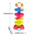 thumbnail image 3 of Monkey Ball Drop Toys For Baby And Toddler Interactive Developmental Toy For Toddlers, 3 of 9