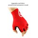 thumbnail image 3 of Ciclismo Antideslizantes Antisudor Para Hombres Y Mujeres, Guantes De Medio Dedo, Guantes Deportivos Transpirables Antigolpes, Guantes Para Bicicleta Vogacara OD010563-04, 3 of 7