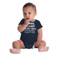 thumbnail image 4 of Sorry Mommy I Don’t Care Attitude Romper Boys or Girls Infant Baby Brisco Brands 12M, 4 of 6