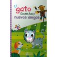 thumbnail image 1 of Libro El Gato Gaston Hace Nuevos Amigos (libro Con Titere) Tapa Dura, Autor Pluton Kids, Editorial Pluton Kids, 1 of 1