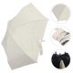 thumbnail image 1 of PENIKOKO Sombrilla Compacta Beige Para Viaje Con Plegable Y Protección Uv Para, 1 of 7