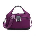 thumbnail image 4 of Sacs à Bandoulière pour Femmes Sac à Main Anti-Vol Sac de Voyage Multi-Compartiments, 4 of 5