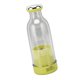 thumbnail image 5 of Licuadora portátil para batidos Batidos Licuadora personal Botella exprimidora eléctrica con 6 cuchillas para un rendimiento de mezcla potente, verde claro, 5 of 5