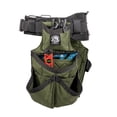 thumbnail image 3 of Badger Tool Belts Carpenter Tool Belt Set - Olive Large, 3 of 3