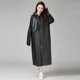 thumbnail image 2 of Keconutbear Fashion EVA Women Raincoat Thickened Waterproof Rain Coat Women Clear Transparent Tour Waterproof Rainwear Suit yaoshenbao LED, 2 of 2