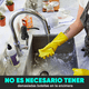 thumbnail image 3 of Dispensador De Jabón Para Fregadero De Cocina De Acero Inoxidable Xtellar negro, 3 of 4