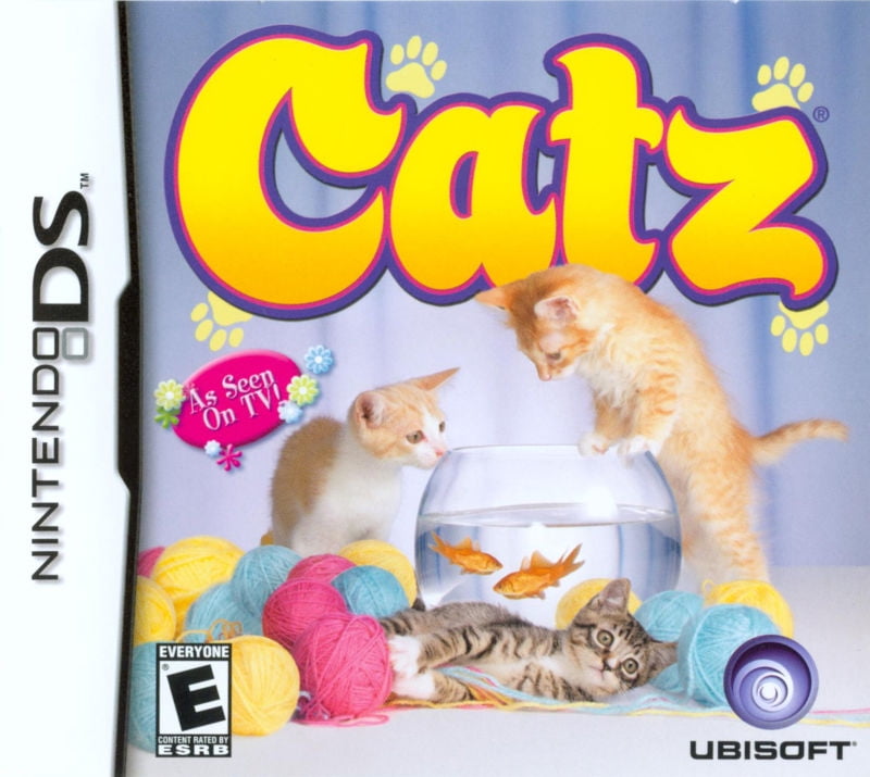 Catz Nintendo DS (Used)