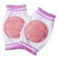 thumbnail image 1 of Baby Crawling Knee Pads Safety Elbow Cushion Knee Cap Infant Toddler Protector, 1 of 3