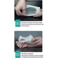 thumbnail image 2 of 3-Type Silicone Urine Collector with 2 Urine Catheter Bags for Elderly Men in Europe, 2 of 3