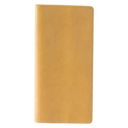 Royce 211-11 Carrying Case (Wallet) Passport, Document, Mustard
