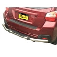 thumbnail image 3 of VGRBG-1277-1158SS Stainless Steel Single Tube Style Rear Bumper Guard, 3 of 3