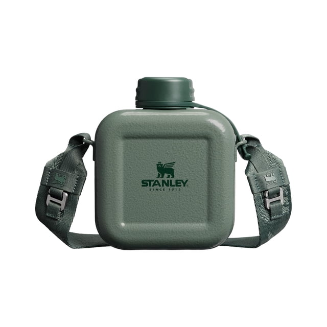 Cantimplora STANLEY Next X Nature 740 ml Verde Hammertone