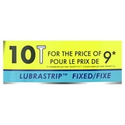 Gillette Sensor2 Plus Men's Disposable Razors, 10Count
