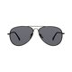 thumbnail image 2 of Lentes de Sol TOMMY HILFIGER Hombre X67110 Outlook Marco de Metal Color Negro con Filtro 100% UV, 2 of 5