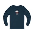 thumbnail image 4 of Emmanuel God With Us Women Unisex Jersey Long Sleeve Tee, 4 of 4