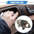 thumbnail image 2 of Unique Bargains Gauche Poignée de Porte Intérieure Automobile pour Chevy Suburban C1500 1995-1999 pour GMC Yukon 1995-2000, 2 of 7