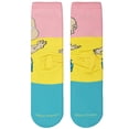 thumbnail image 6 of ODD SOX – Rugrats Phil & Lil Character Nickelodeon Novelty Crew Socks – Size Medium – Men’s 3.5–8.5, 6 of 6