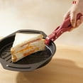 thumbnail image 3 of Pinza de cocina multifuncional Infidev resistente al calor para platos, cuencos y tazas, fácil de usar y limpiar., 3 of 5