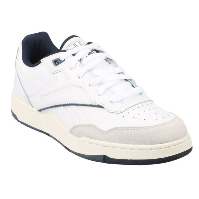 Reebok Espadrilles en Cuir BB 4000 II Classiques pour Adultes