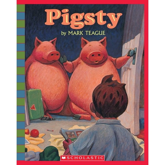 Pre-Owned Pigsty (Scholastic Bookshelf) (Paperback) 0439598435 9780439598439