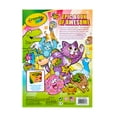 thumbnail image 3 of Crayola Epic Book of Awesome Coloring Book, 288 Coloring Pages, Gift for Kids, 3 of 5