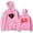 pink, variant on Don Toliver Merch Hoodie Sweatshirt New Logo Women/Men Cosplay Pullovers Hooded Longsleeve