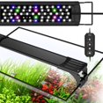 thumbnail image 1 of Luz LED para Acuario QZQ 16W Espectro Completo para Acuarios de 25-40 cm, 1 of 7