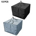 thumbnail image 3 of Garden Furniture Storage Bag Christmas Storage Waterproof Large Heavy Outdoor, 3 of 4