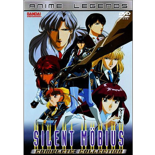 silent mobius 1 3