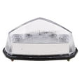 thumbnail image 3 of koolsoo Universal 10 LEDs Motorcycle ATV Dirt Bike Brake Stop Running Tail Light 12V, 3 of 9