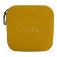 thumbnail image 6 of Polaroid P1 Portable Bluetooth Speaker with Carabiner (Yellow & White), 6 of 10