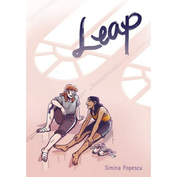 Leap, (Hardcover)