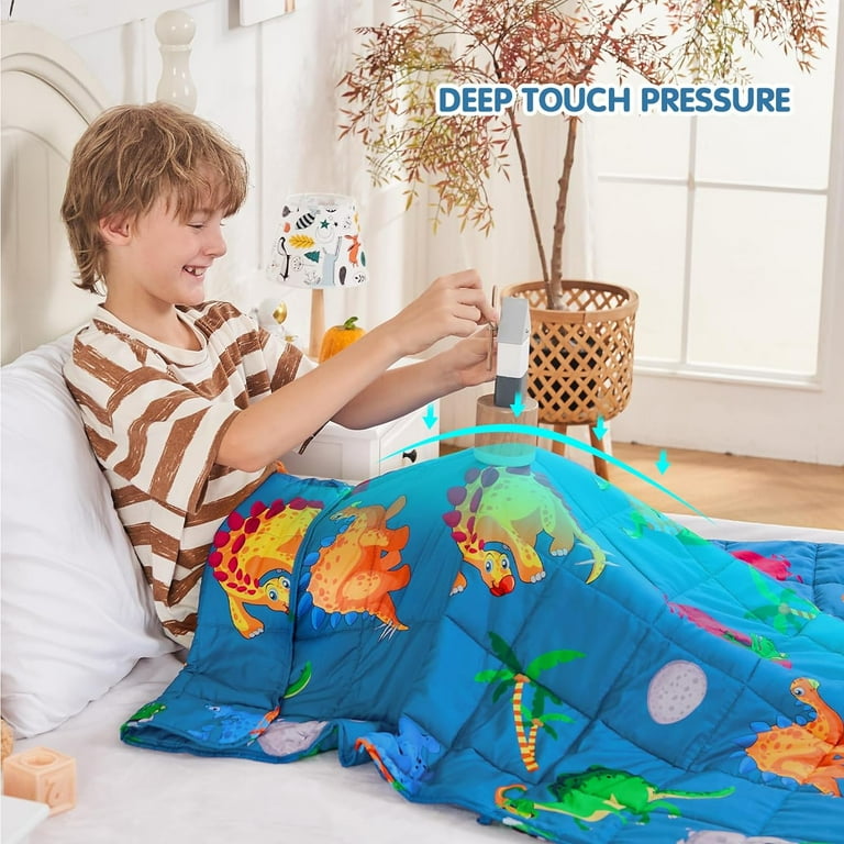 Weighted Blanket Kids 7 Pounds 40 x60