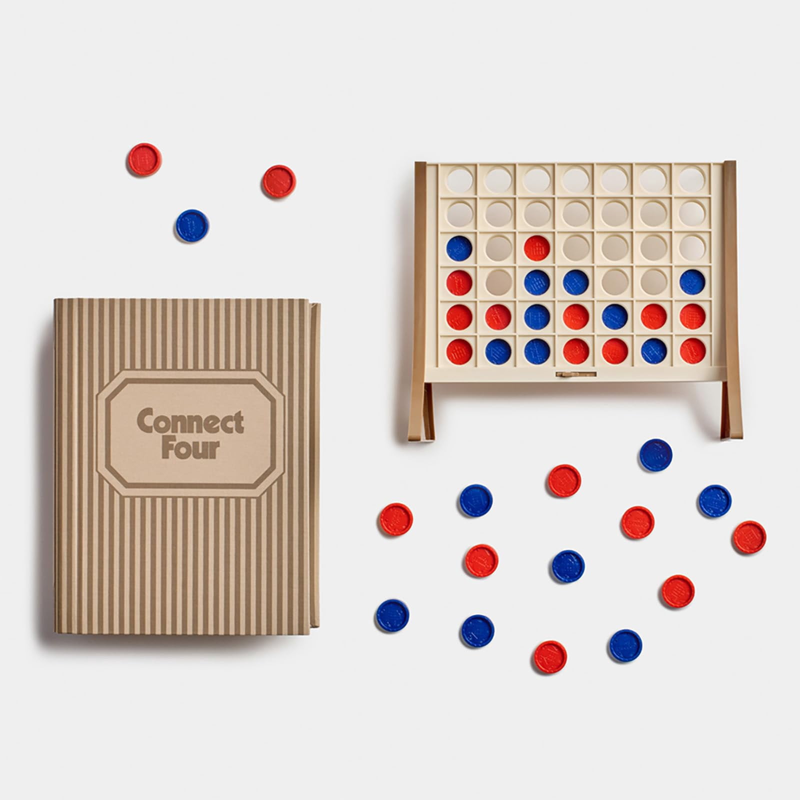 Connect 4 Board Game - Hearth & Hand with Magnolia