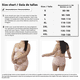 thumbnail image 3 of Faja Embarazo - Soporte Maternal Ajustable Faja de Embarazo Faja para Embarazadas - Faja Maternidad Embarazo Tela Suave Fajas para Embarazadas - Faja para Postura de Espalda en Embarazadas, 3 of 9