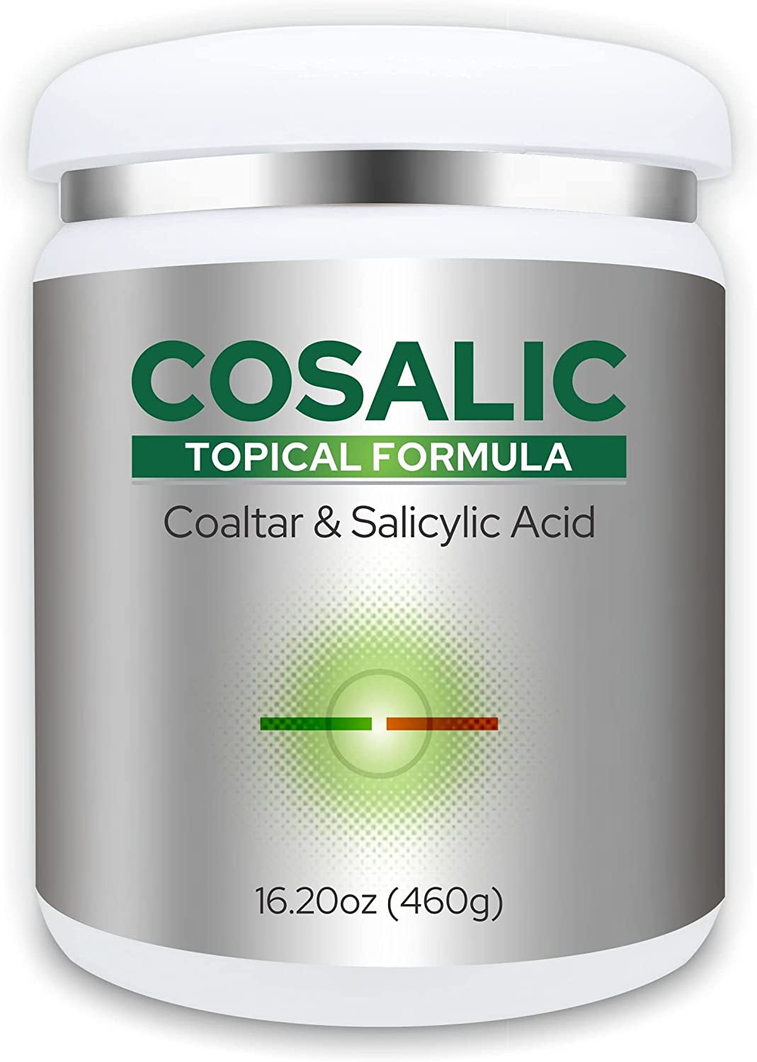 Psoriasis Coal Tar Salicylic Acid for Dry and Itchy Skin460gm