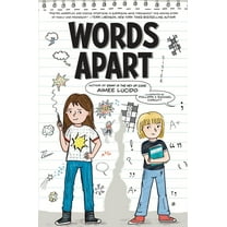 Words Apart, (Hardcover)