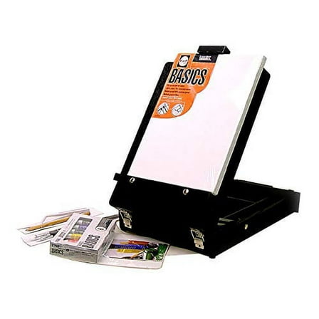 Acrylic Painting and Easel Art Set Has All The Basic Supplies You'll Need