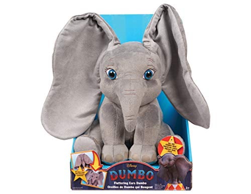 dumbo stuffed animal walmart