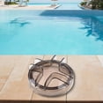 thumbnail image 4 of Practical High-Quality Strainer Lid Pool Pump Lid Sand Filter Suitable for Sand Filter Pump for Sand Filter Pump,*Swimming Pool Pump Strainer Lidx1, 4 of 6
