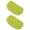 Green, variant on 2PCS Pet Bathing Massage Brush, 4.7 inch Solid Color Soft Silicone Grooming Scrubber, Gentle Lathering Cleaner for Dog Cat Shower Washing Care