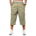 thumbnail image 2 of Men´s Casual Cargo Workwear Short Pants, 2 of 5