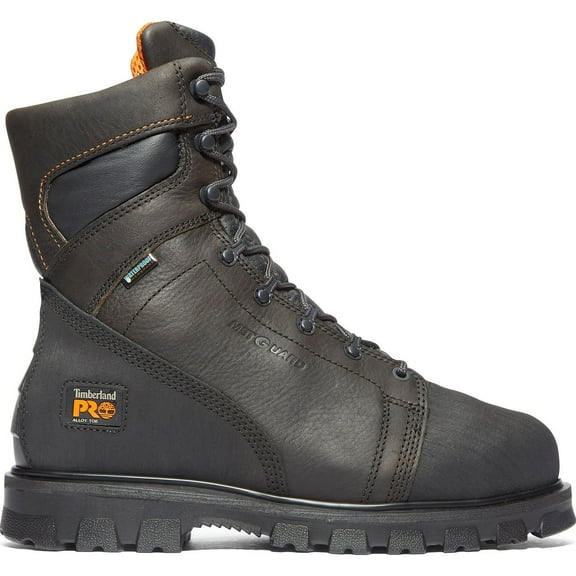 Timberland PRO Rigmaster 8-inch Alloy Toe Internal Met Waterproof Work Boot