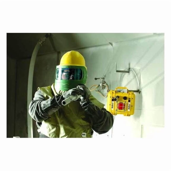 Bullard Supplied Air Respirator,Helmet 88VX3230