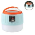 thumbnail image 1 of LED Solar Camping Lantern, USB Rechargeable Camping Lights, Portable Waterproof Tent Light, 1 of 4
